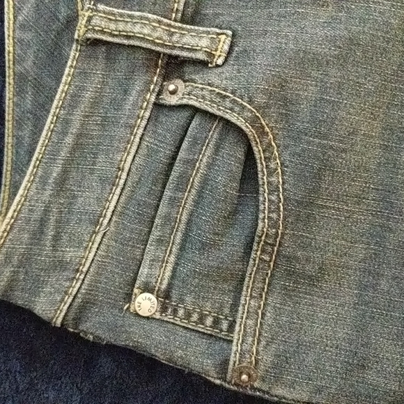 The Limited Slim Boyfriend Jeans - Picture 3 of 8